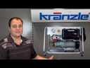  Kränzle KWS1200TS 2400 PSI 5.0 GPM Electric Pressure Washer