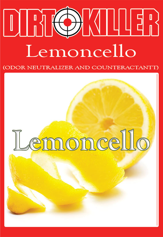  Lemoncello 5 gallon