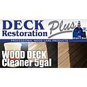  Deck Restoration Plus Deck Cleaner 40 Pound Bucket