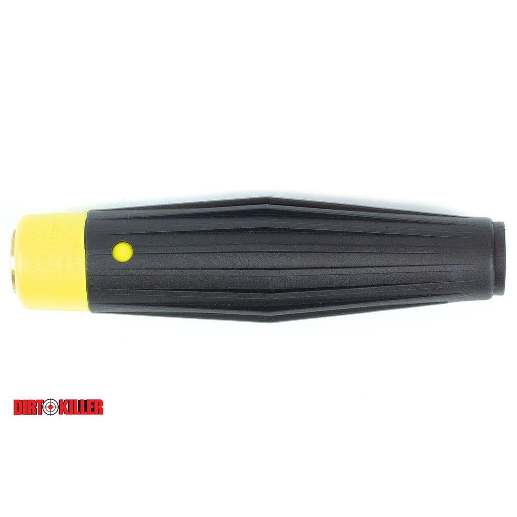 [9741155]  Kränzle Vario-Jet Adjustable Pressure Washer Nozzle Yellow 4.5 Orifice