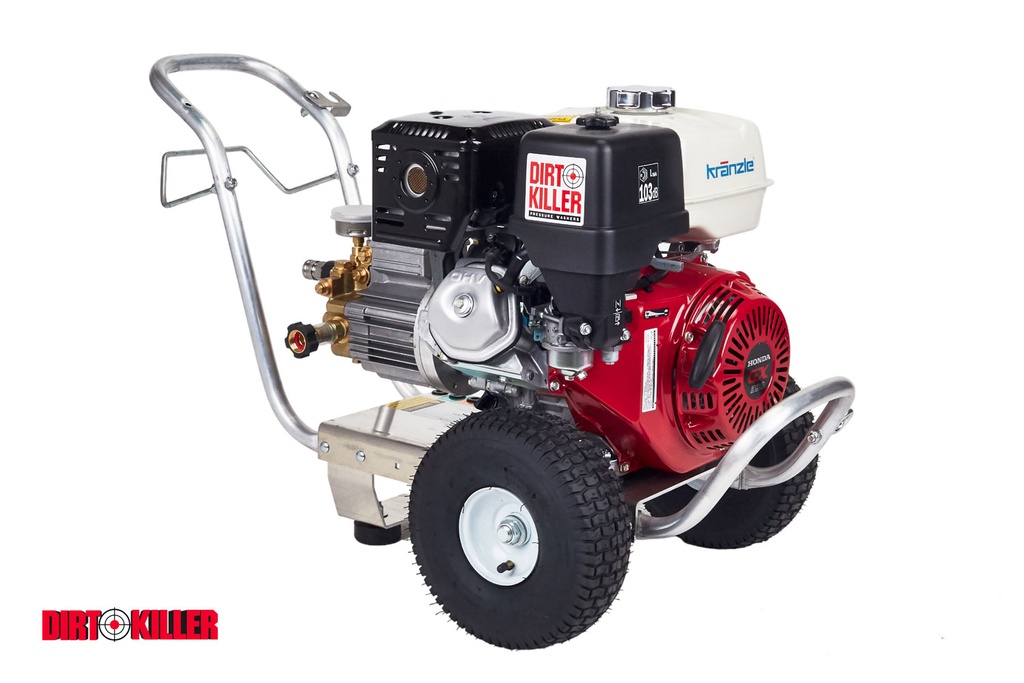 [9800044-s]  Dirt Killer H360 pressure washer 3500 PSI 4.2 GPM - Honda