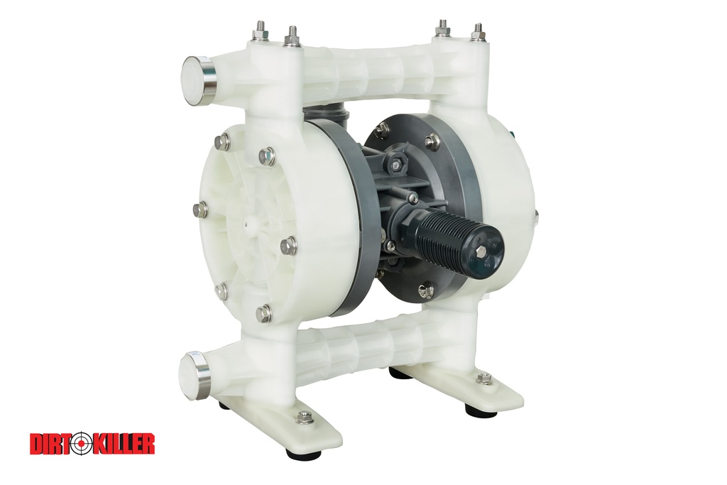 [6600185]  Yamada Diaphragm Pump NDP-20BPS-PP