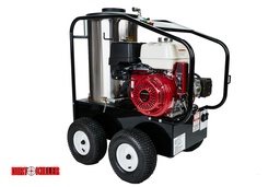 [9800624-B]  Dirt Killer Hot Water Pressure Washer, 4 GPM @ 4000 PSI With 135*F Temperature rise, Fahrenheit44