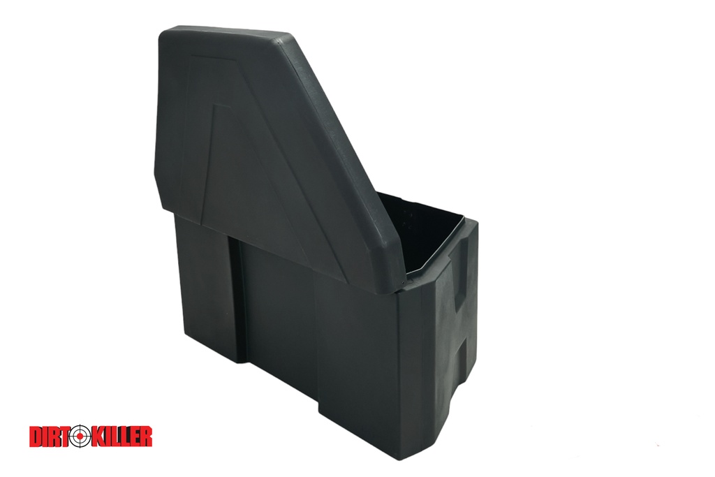 Trailer Tongue Tool Box - Black Polyethylene-image_1.jpg