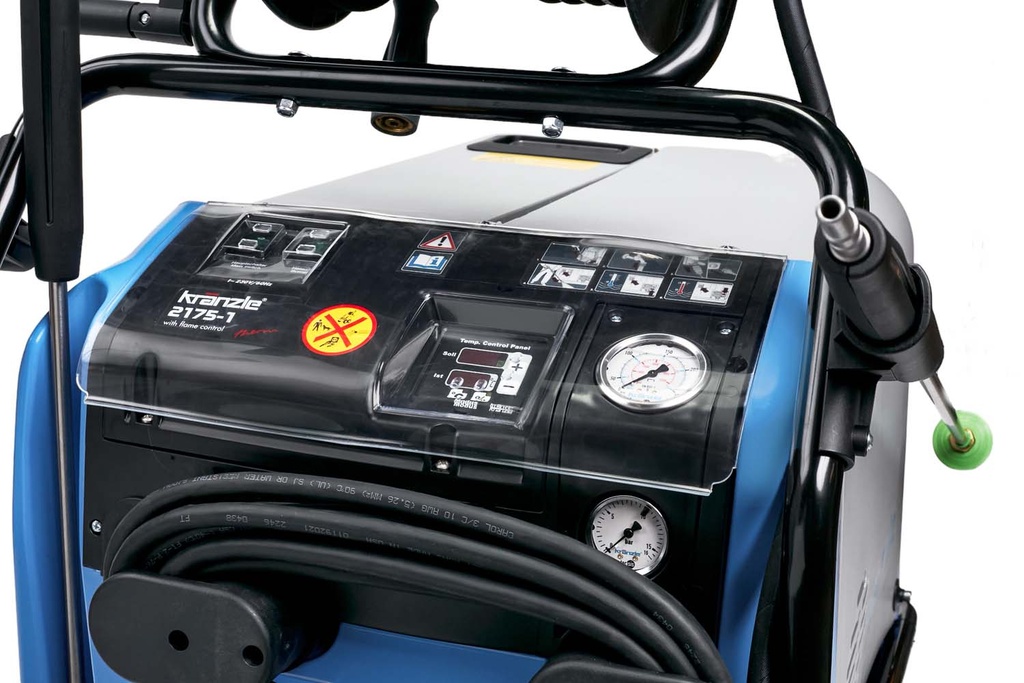 Kränzle Therm K2175TST 2500 PSI 3.3 GPM Hot Water Electric Pressure Washer-image_25.jpg