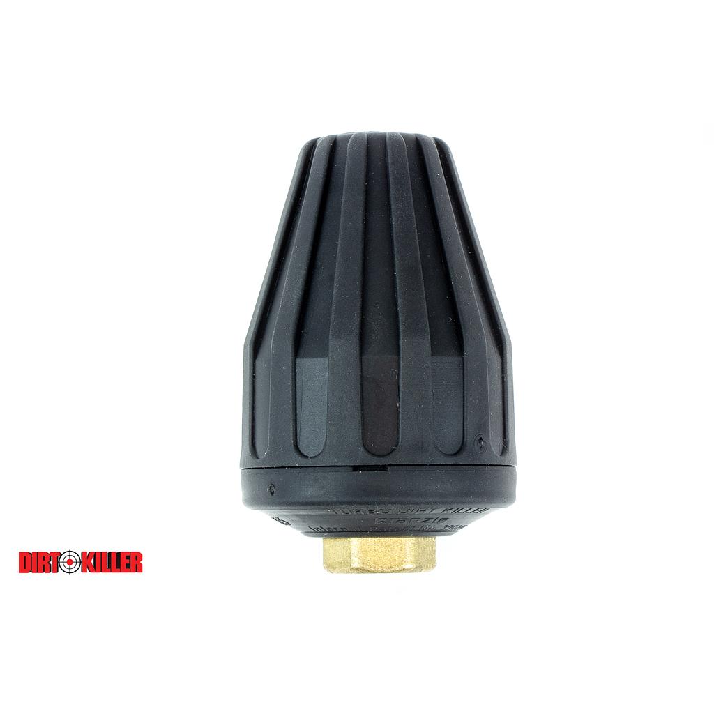  Kränzle Industrial Dirt Killer Turbo Nozzle Black 5.5 Orifice