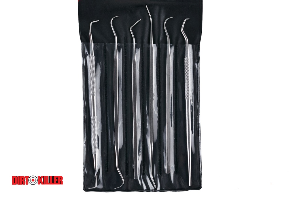  O-Ring Pick Tools 6pcs Set