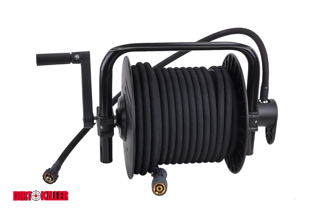 [97443921]  Hose Reel Complete w/whip hose for Therms