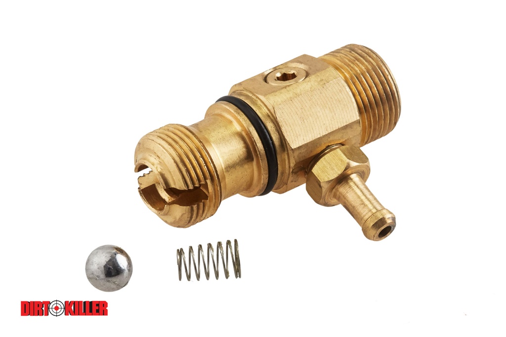 [97405222] Kranzle outlet fitting w/injector fittings