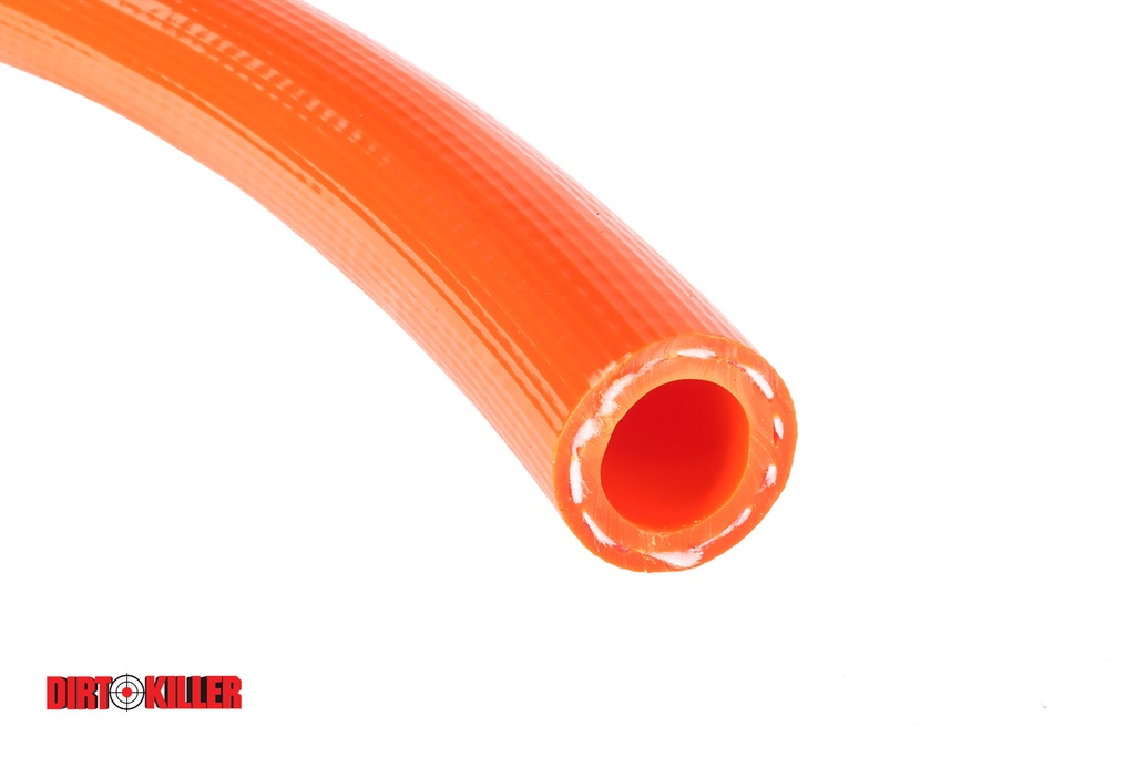 [5200167-B] Bulk 1/2" Orange AG Hose - Specify Length in feet