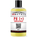  PH (+) Rinesless Wash - 8oz - Auto detailing