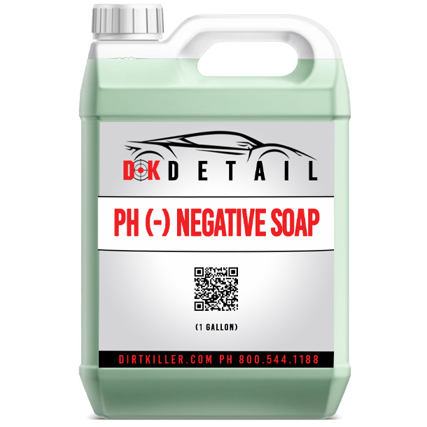  PH (-) Negative Soap - Panel Prep - 1Gallon