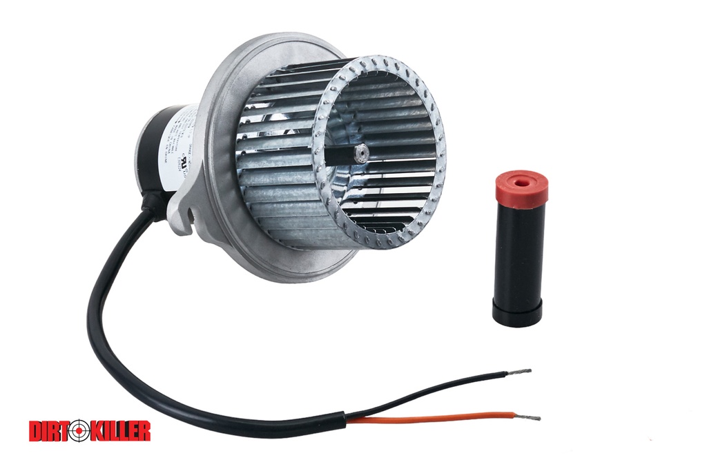 [4600008] Beckett 12V Blower Motor for ADC Burner