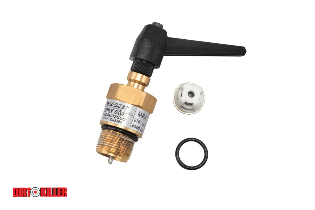 [5400250] Comet Jetter Valve Kit 0608.0035 for ZW-FW2-RW