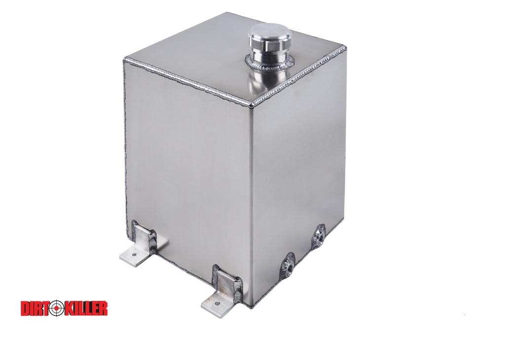 5 Gallon Aluminum Fuel Cell