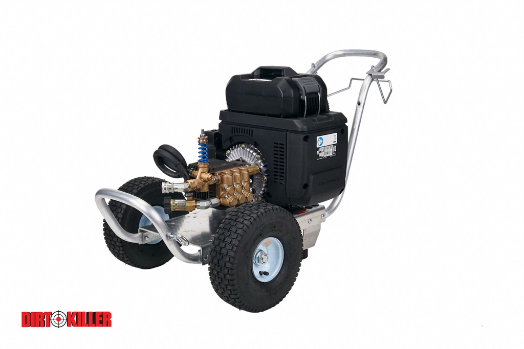 [4800142] Battery Powered Dirt Monkee, Honda EGX2.0 Engine With GP TP Series Pump EDM-HC200G23