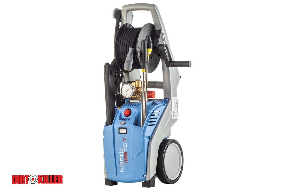 [98K1122TST]  Kränzle 1122TST 1400 PSI 2.1 GPM Electric Pressure Washer