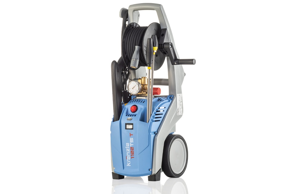 [98K1122TST]  Kränzle 1122TST 1400 PSI 2.1 GPM Electric Pressure Washer