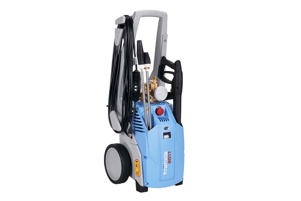  Kränzle K2017 1600 PSI 1.7 GPM Electric Pressure Washer