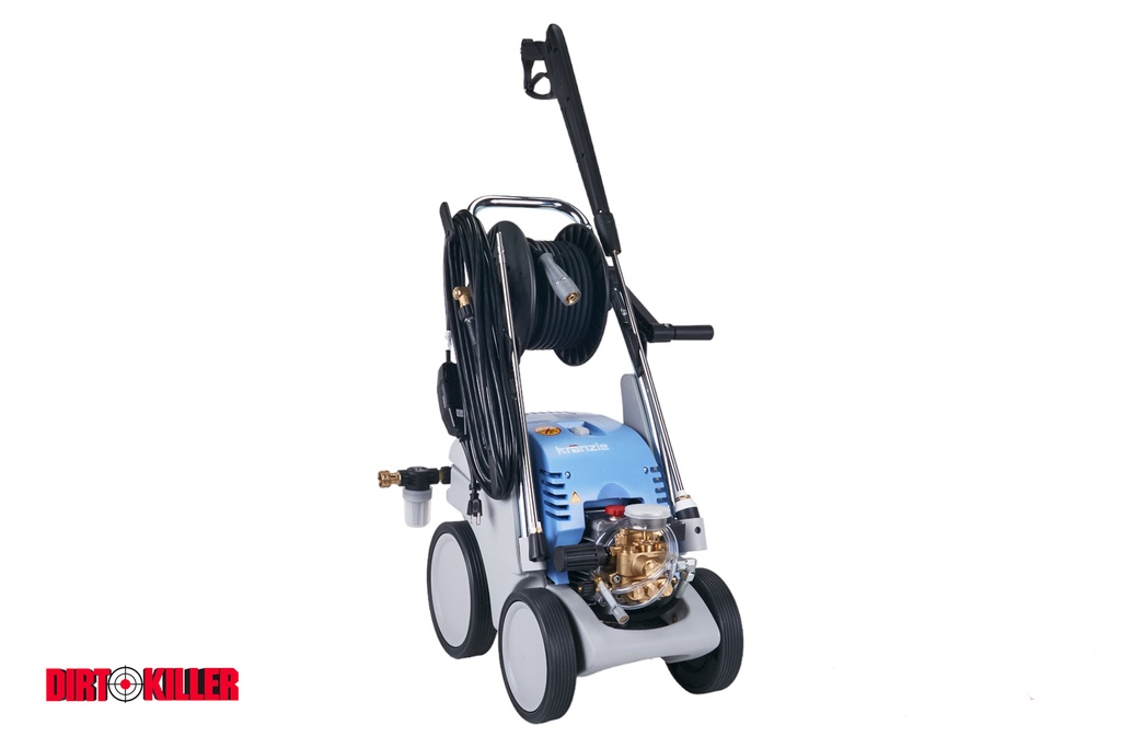 [98K399TST]  Kränzle K399TST 1600 PSI 1.7 GPM Electric Pressure Washer