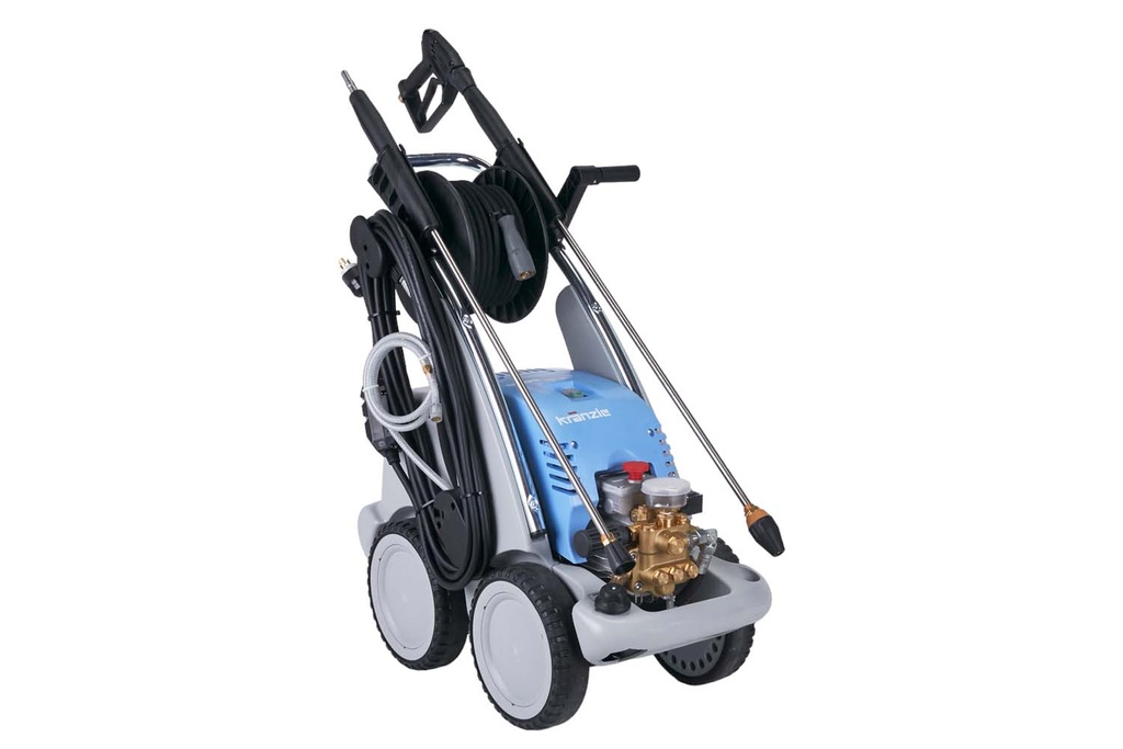 [98K599TSTG]  Kränzle K599TST 2200 PSI 2.5 GPM Electric Pressure Washer