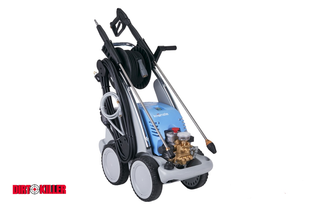 [98K599TSTG]  Kränzle K599TST 2200 PSI 2.5 GPM Electric Pressure Washer