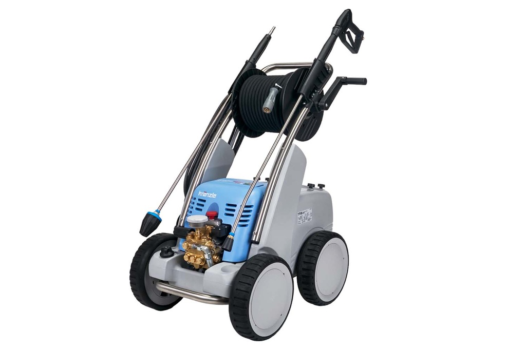 [98K1200TST]  Kränzle K1200TST 2400 PSI 5.0 GPM Electric Pressure Washer