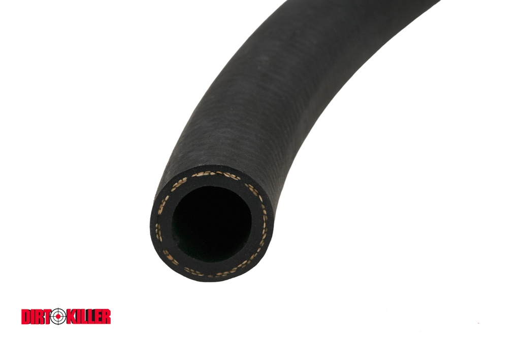 [5200111] Bulk 1/2" Black Water Hose