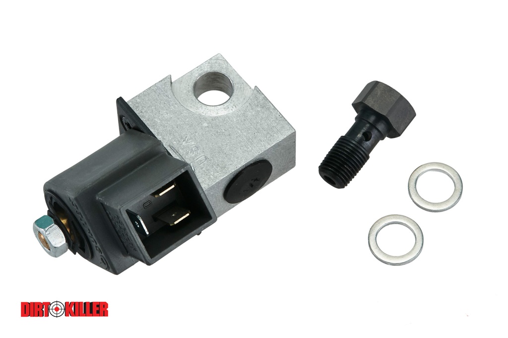 [5400010]  Suntec Fuel Solenoid Valve 220 VAC