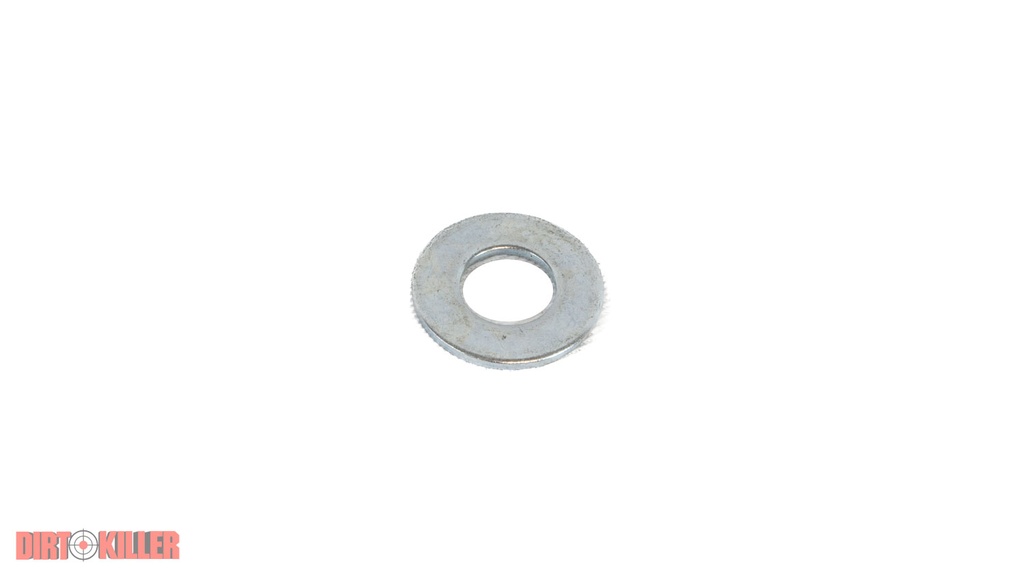  Flat Washer  5/16"  Zinc Plated Steel