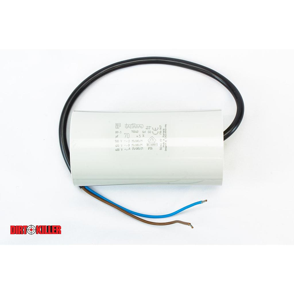 Kränzle Motor Capacitor 70uf