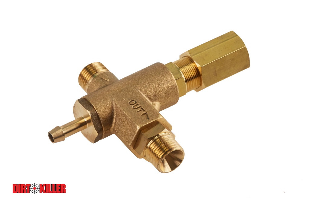 [5000425]  Cat Pump Unloader Valve 7500S