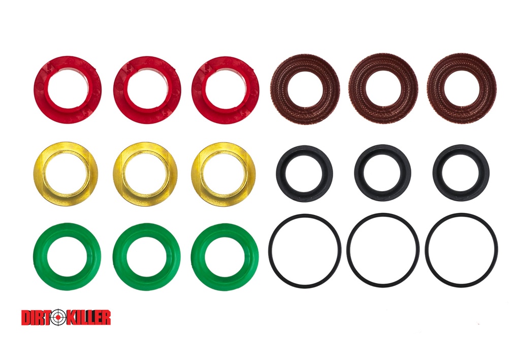 [4800181] AR 1866 15mm Seal Kit XTA-XTV