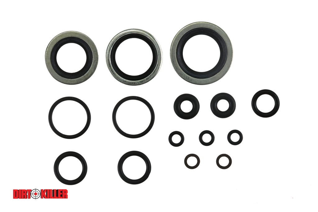  Unloader Repair Kit,Gymatic3/B AR#2611