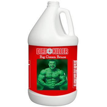 [9800309] Big Green Bruce 1 Gallon - Pressure Washer Soap