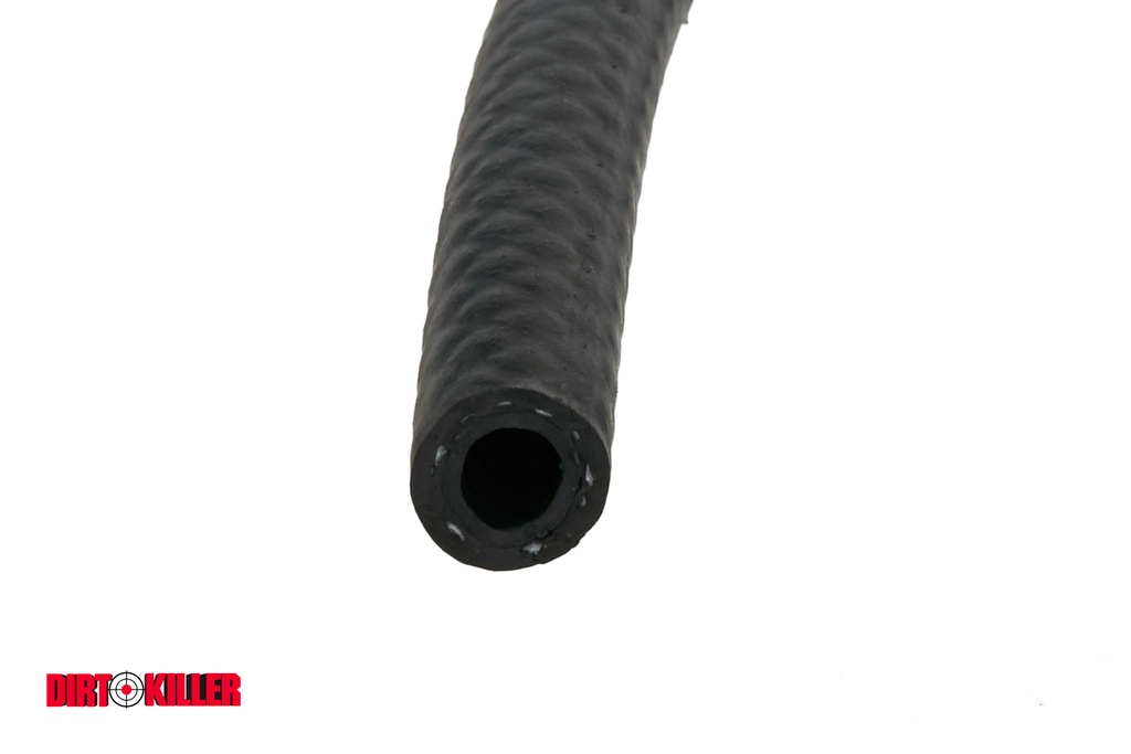 [5200120] Bulk 1/4" Fuel Line Hose for Gasoline