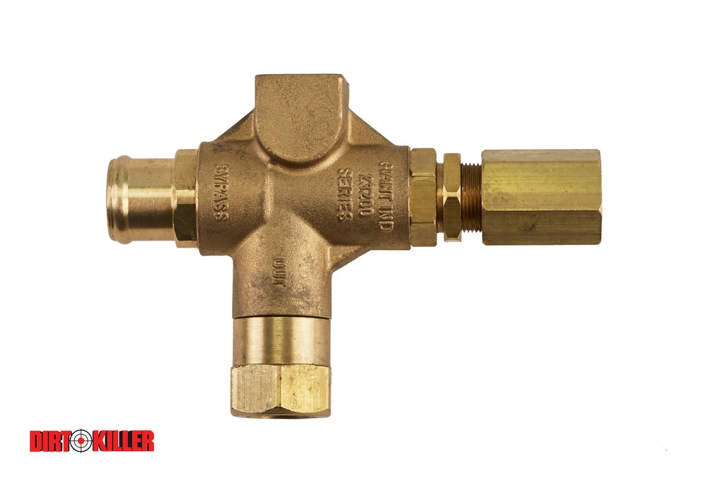 GIANT Unloader Valve 6.6gpm 2000psi #23295 (P227)