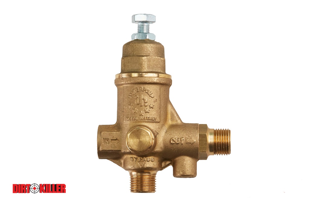 [5400444] General Pump ZK1 Flow Actuated Unloader Valve