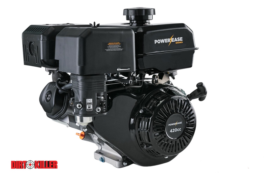 Powerease Engine V-15 420CC