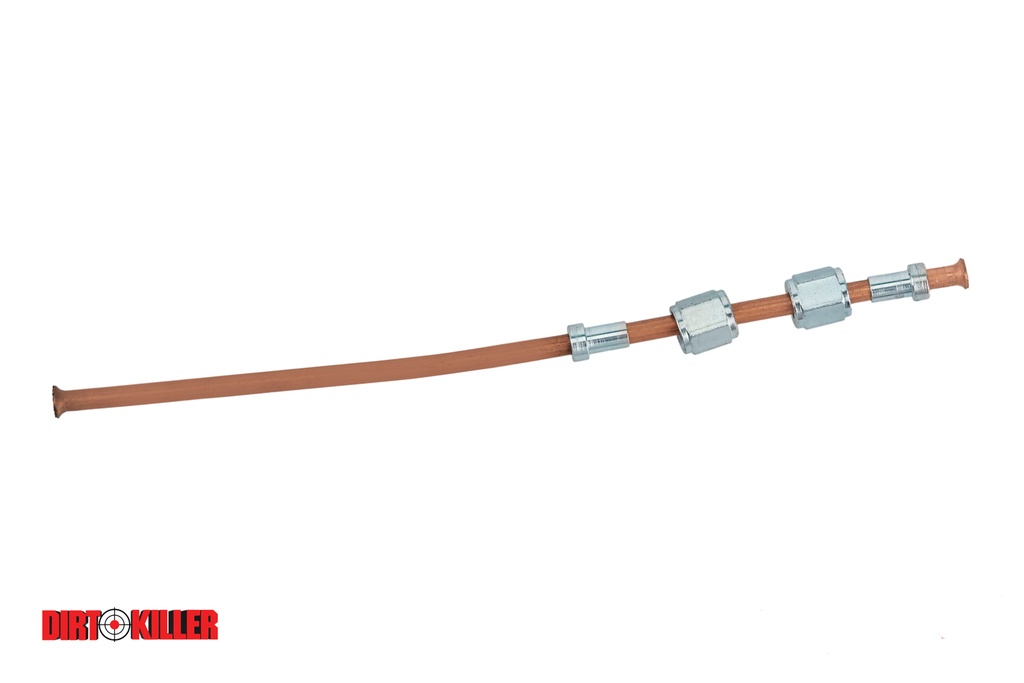 8" Fuel Line Assy for Burner Fuel Pump