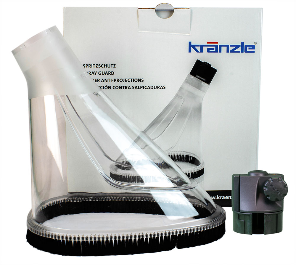 [97132600]  Kränzle Spray Guard Nozzle Shield