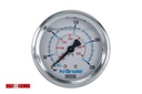  Kränzle Pressure Gauge 0-250Bar 1122 1622