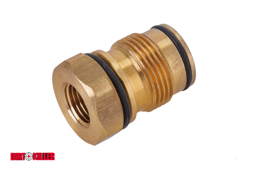 [9740180]  Kränzle Bushing 1/4"Female x 22mm for B170 & B200