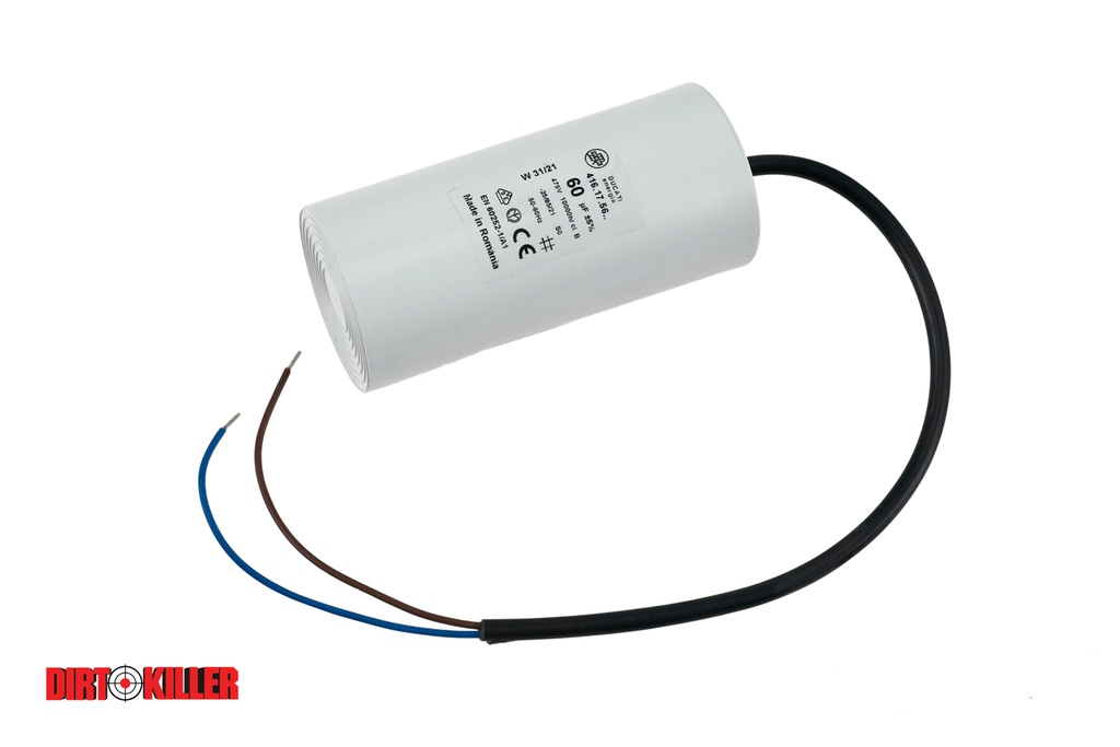 [9741148]  Kränzle Motor Capacitor 60uf