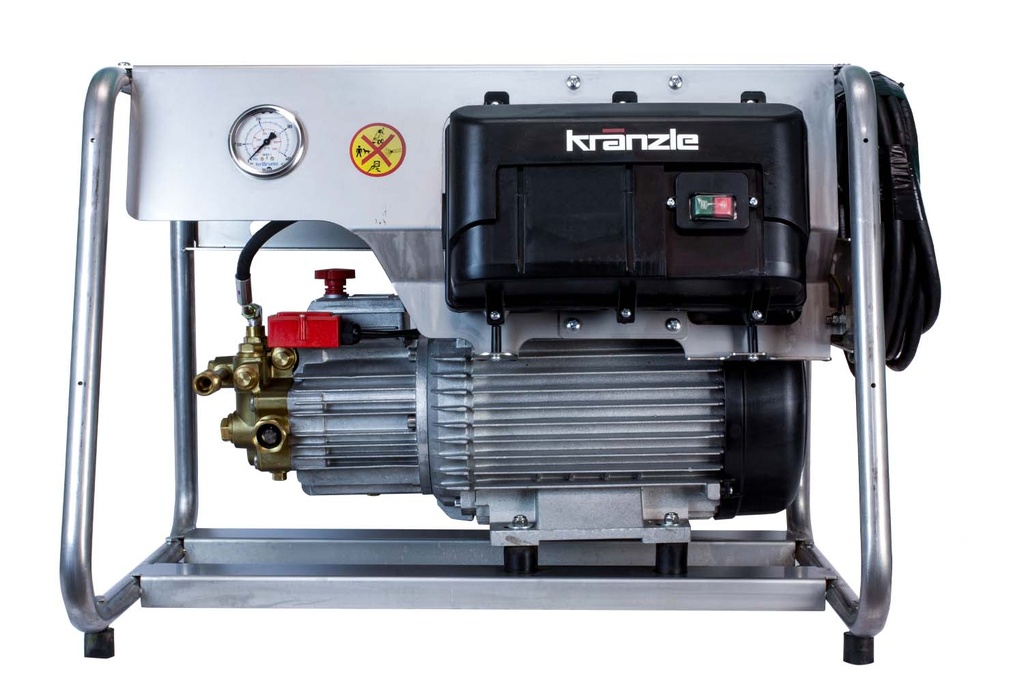 [98KWS1200TS440]  Kranzle KWS1200TS 440V AQ 2400PSI 5.OGPM 16A 3PH