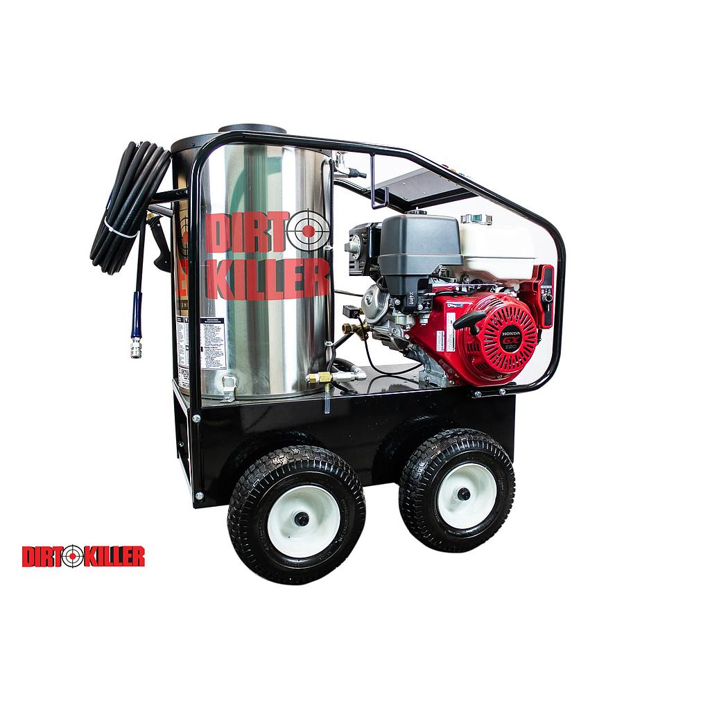 Industrial Pressure Washer - Hot Water (Electric) 