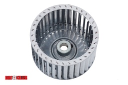 [4600002] Blower Wheel, 3.26" x 4.31OD For 12V Burner Assemblies