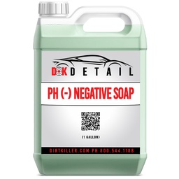 [8100879]  PH (-) Negative Soap - Panel Prep - 1Gallon