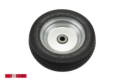 [4800004]  WHEEL TIRE ASSY, 3/4" HUB, PP8702H/2, 4.10/3.50x4