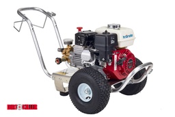 Pressure Pro Super Skid 3000 PSI 8.0 GPM (Gas - Hot Water) Pressure Washer  Skid with Electric Start Honda GX690 Engine and General TSF2021 Pump -  Spraywell